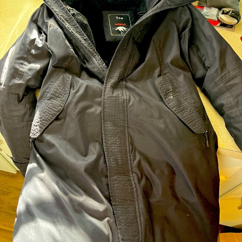 TNA Aritzia coat